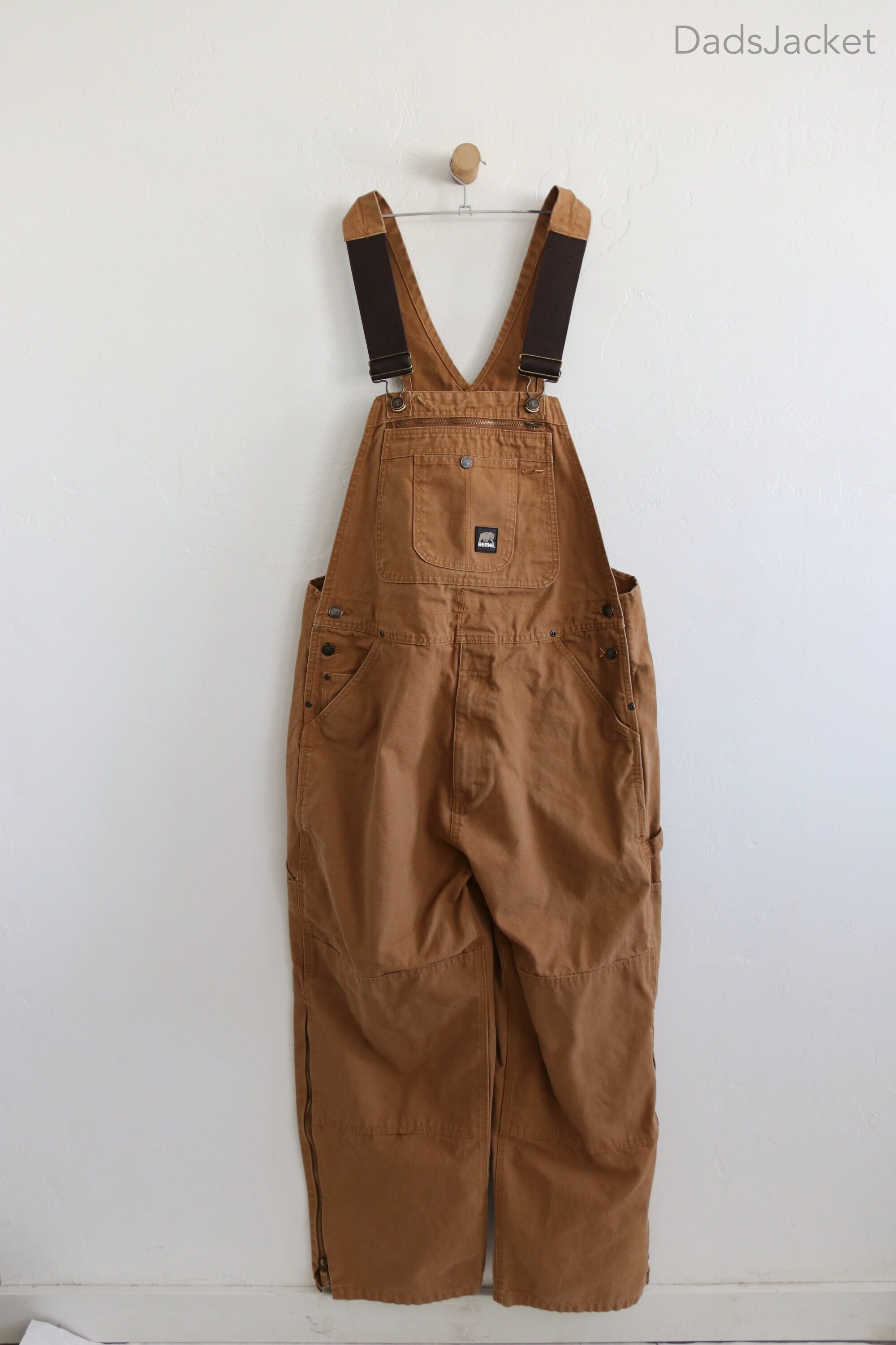 carhartt insulated bibs 32x32