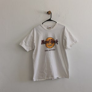 90s Hard Rock Cafe Maui Tee Shirt Small