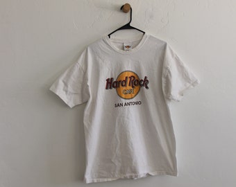 90s Hard Rock Cafe Maui Tee Shirt Small