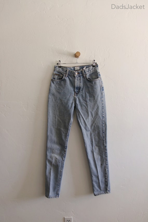 Vtg 90s Calvin Klein Jeans Easy Fit Jean
