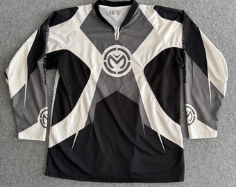 Moose Racing Motocross Jersey Mesh Long Sleeve Shirt XL