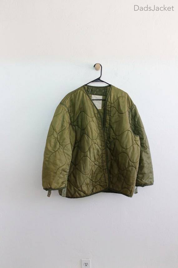 military jacket liner Gem
