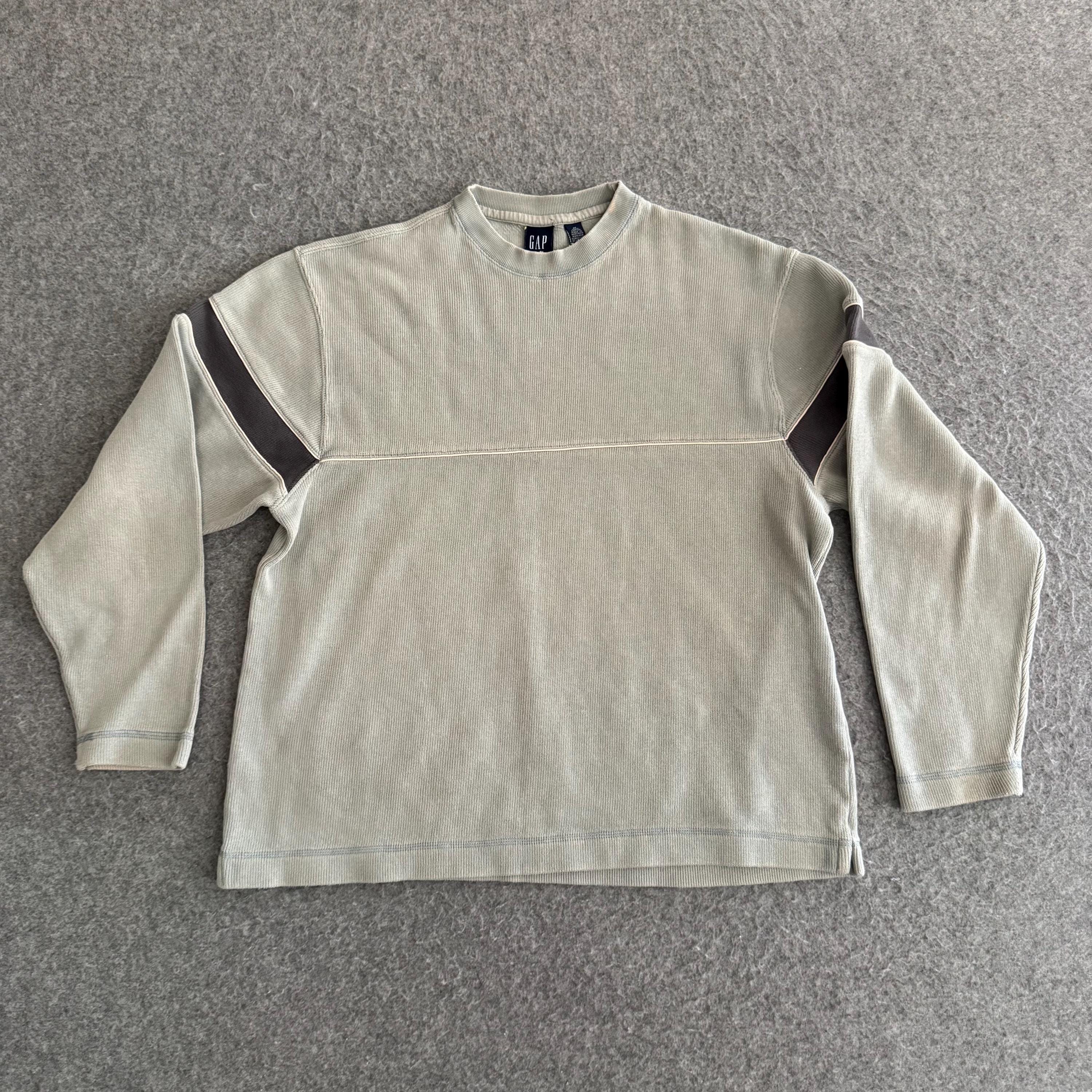 Vintage 90s Gap Striped - Etsy