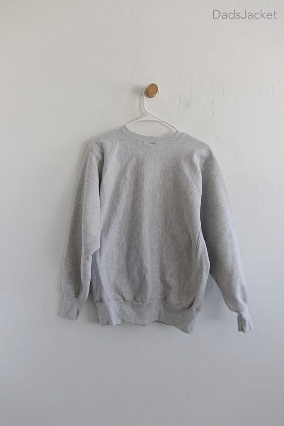 San Diego State University 80s Champion Reverse Weave Sweatshirt 