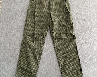 Desert Night Camo baggy militaire broek klein 32 x 30
