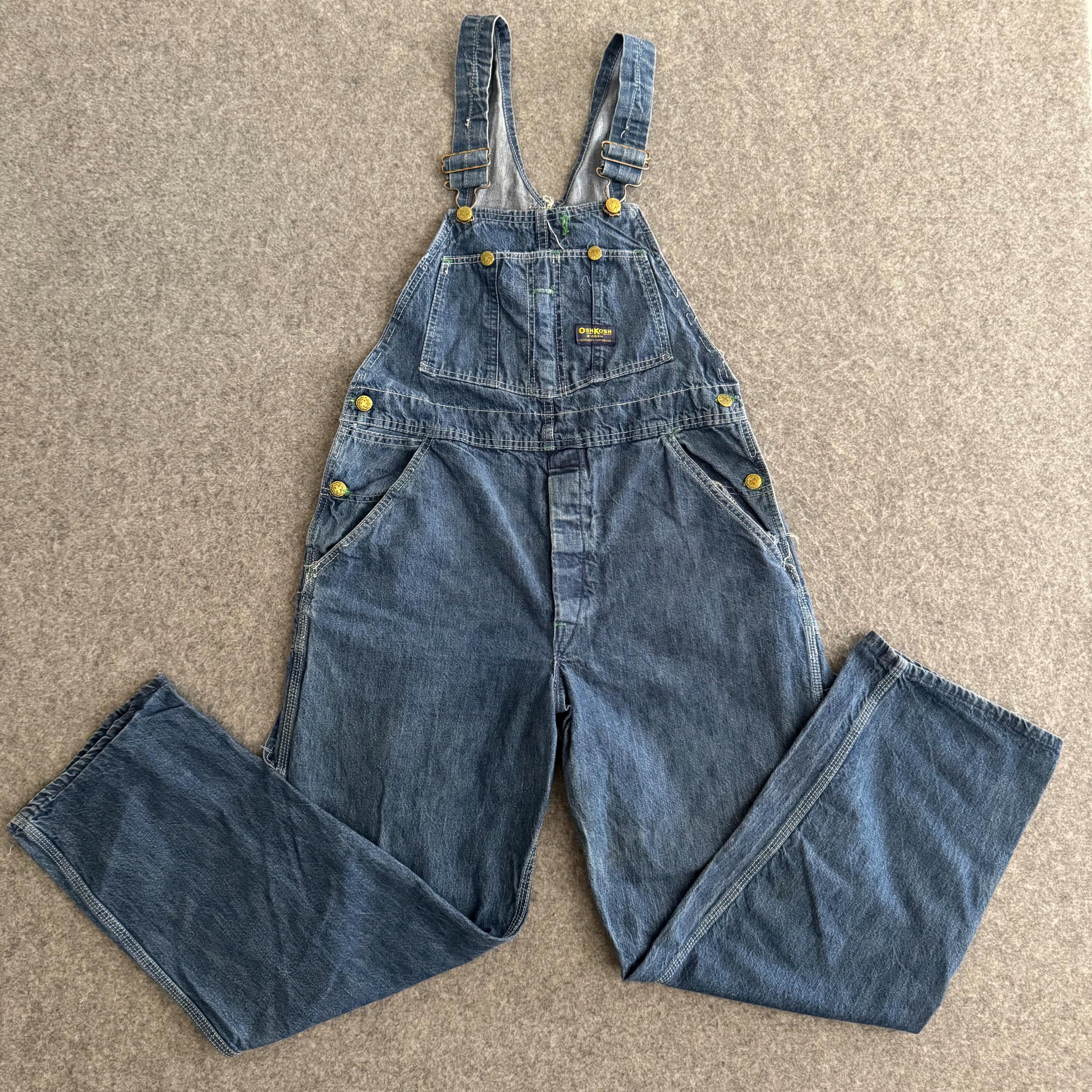 Big Mac Overalls - Etsy UK