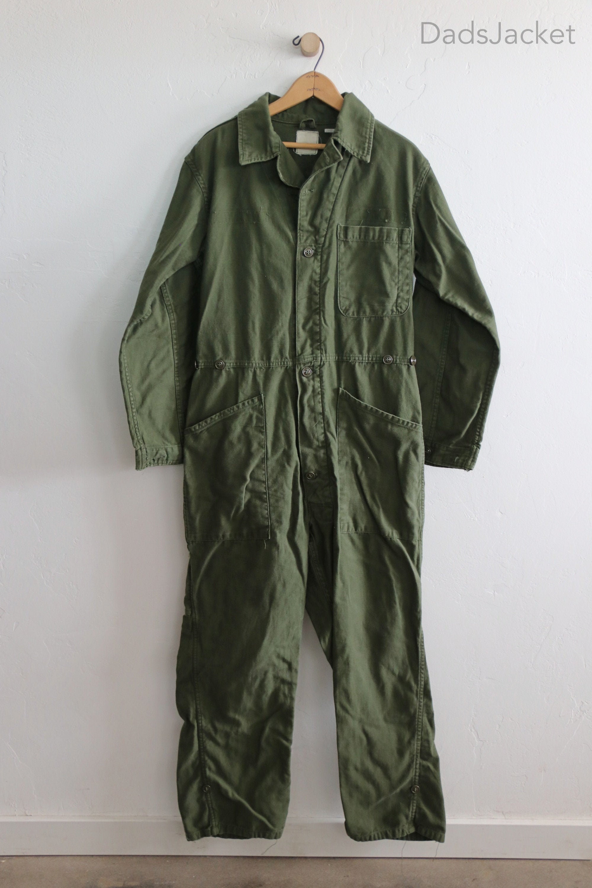 Wwii Coveralls - Etsy UK