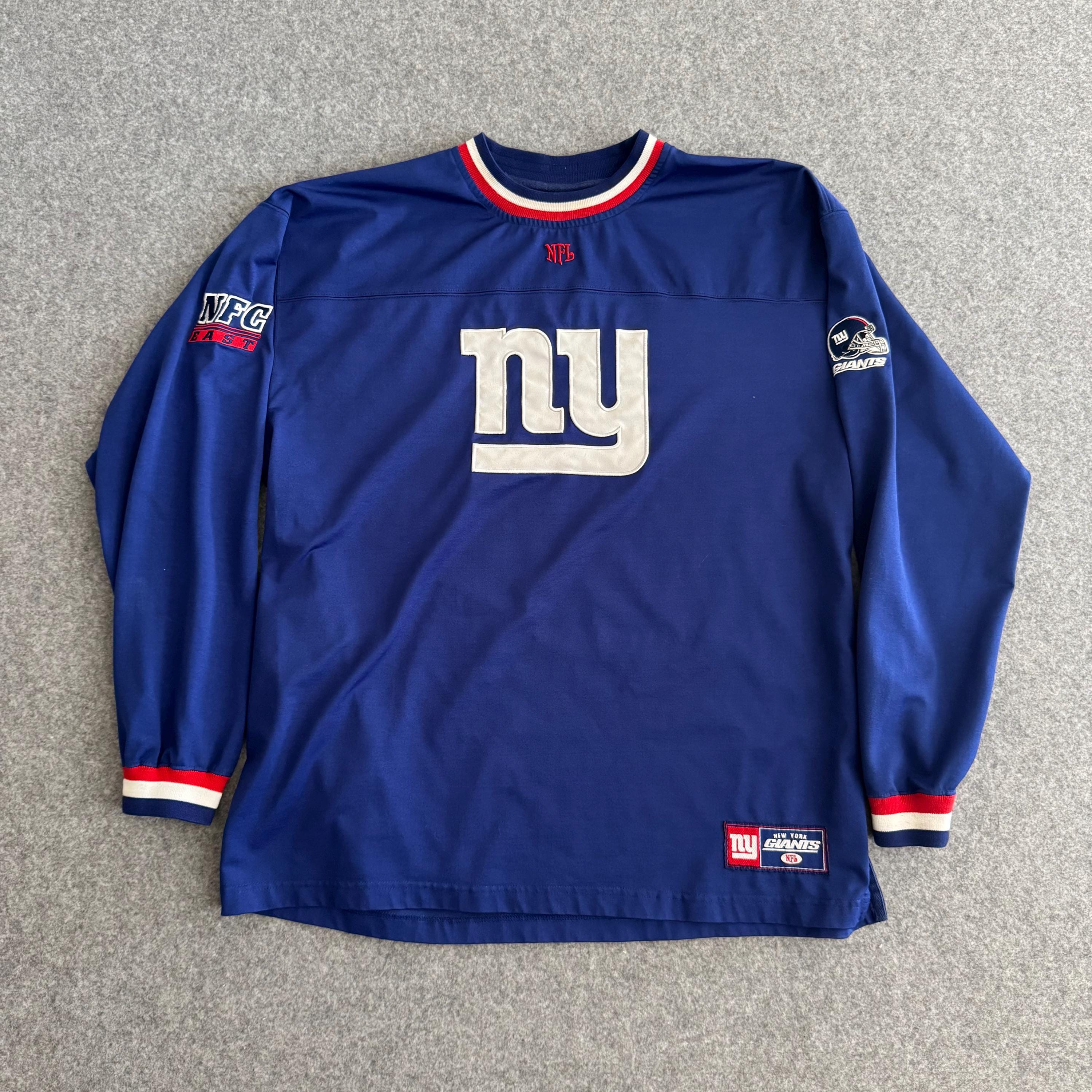 Royal Classic Custom Ny Giants Jersey New York Giants NFL Jersey