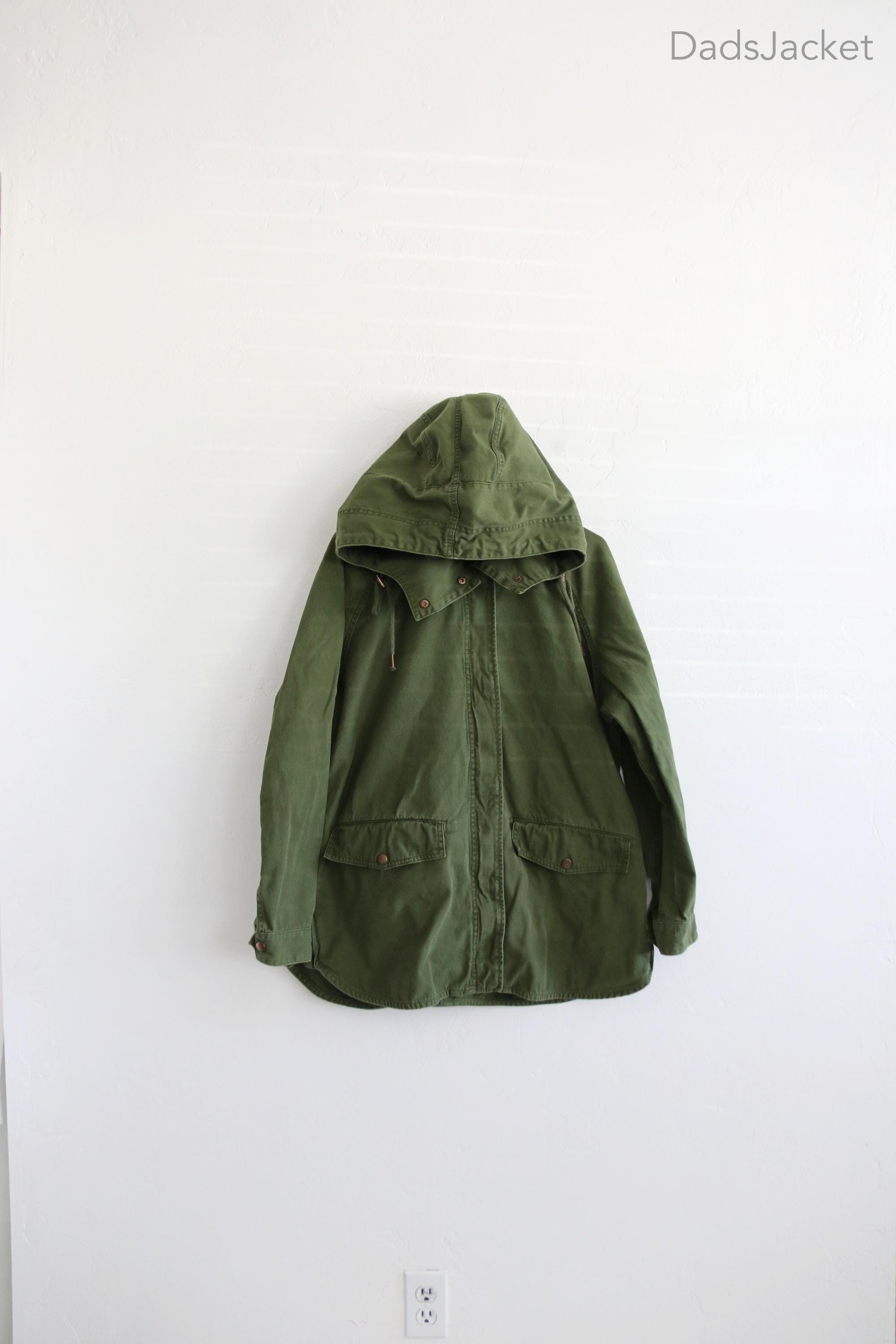 echeveria m65 fishtail parka ovy Fishtail Parka US M65 Vintage