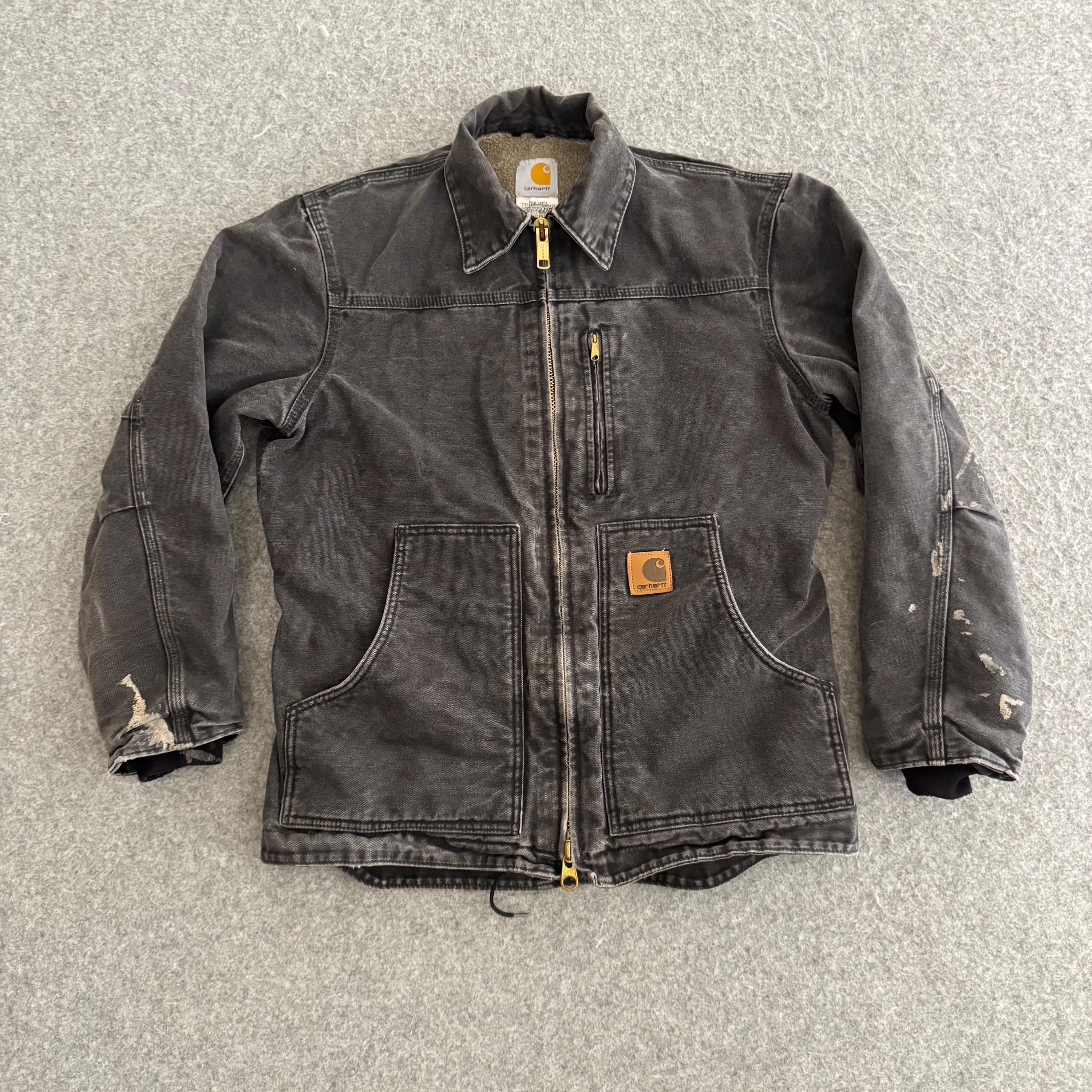 Carhartt C61 Jacket - Etsy Carhartt C61 Jacket - Etsy