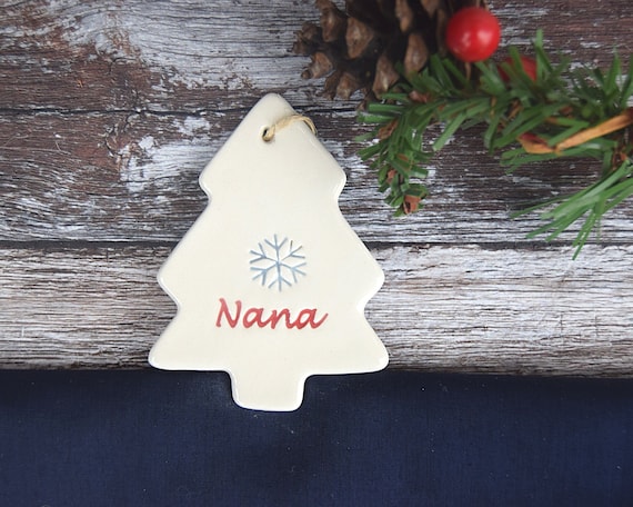 Nana christmas decoration Clearance