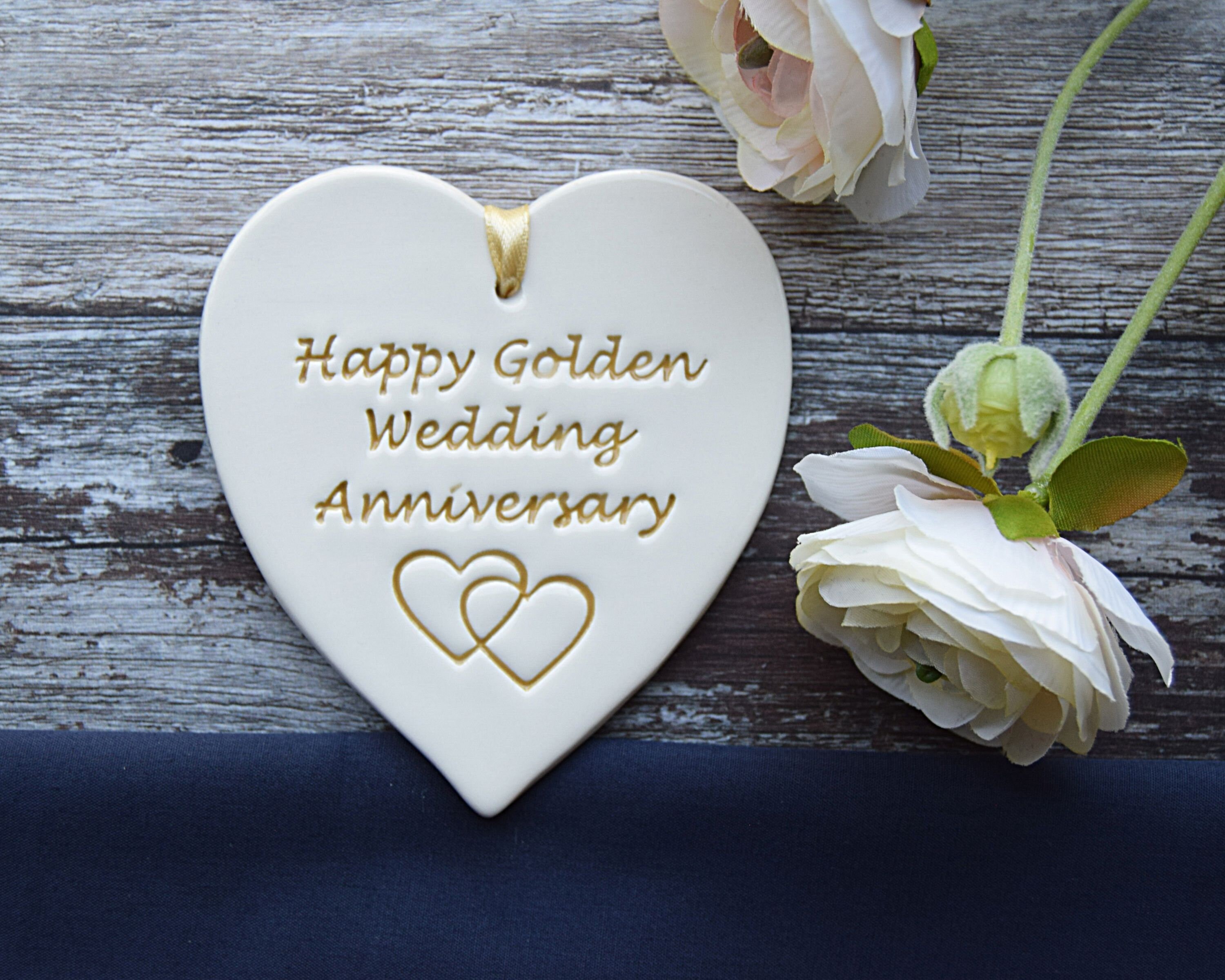 Golden wedding 2024 anniversary jewellery