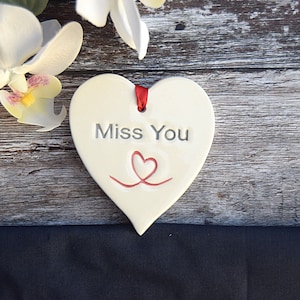 Sister Love You Sister Handmade Ceramic Heart For Sister Etsy Sister Love You Sister Handmade Ceramic Heart For Sister Etsy