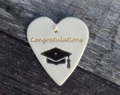 Congratulations on your Graduation, Graduation Gift, Graduation heart