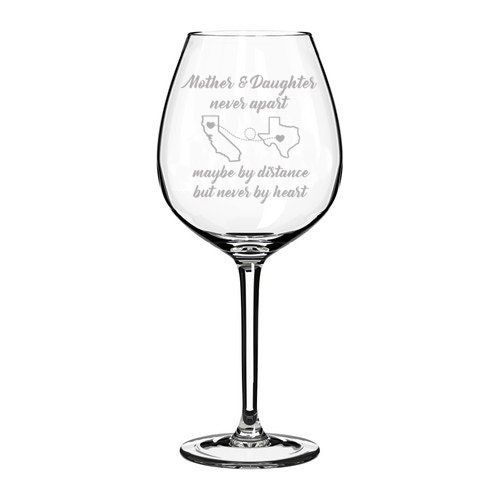 Mom's Time to Wine Mommy Girl Wine Glass with Figurine – d'Vine Wine And  Gifts