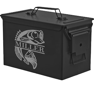 Ammo Can Fishing - Etsy