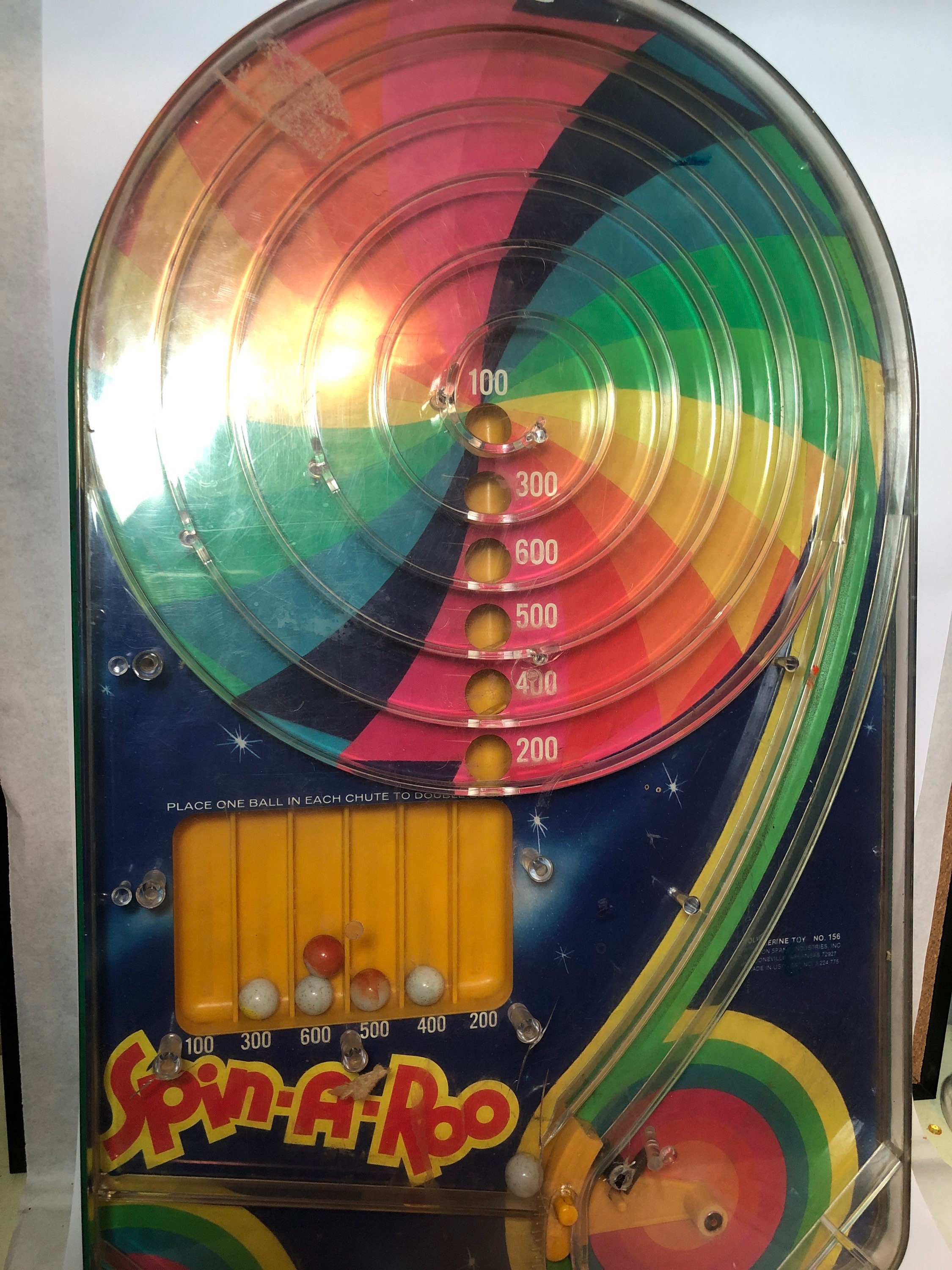 Spin-a-roo Spin-a-roo