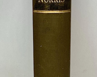 1931 Organic Chemistry College Textbook James Norris McGraw Hill