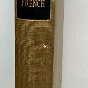 1929 A Manual of Engineering Drawing for Students Draftsman College Textbook Thomas French