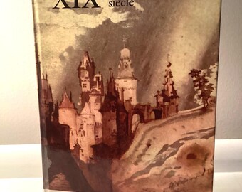 Vintage Collection Litteraire French Book by Lagarde Michaud XVII Siecle Les Grands Auteurs Francais Du Programme Paris Bordas