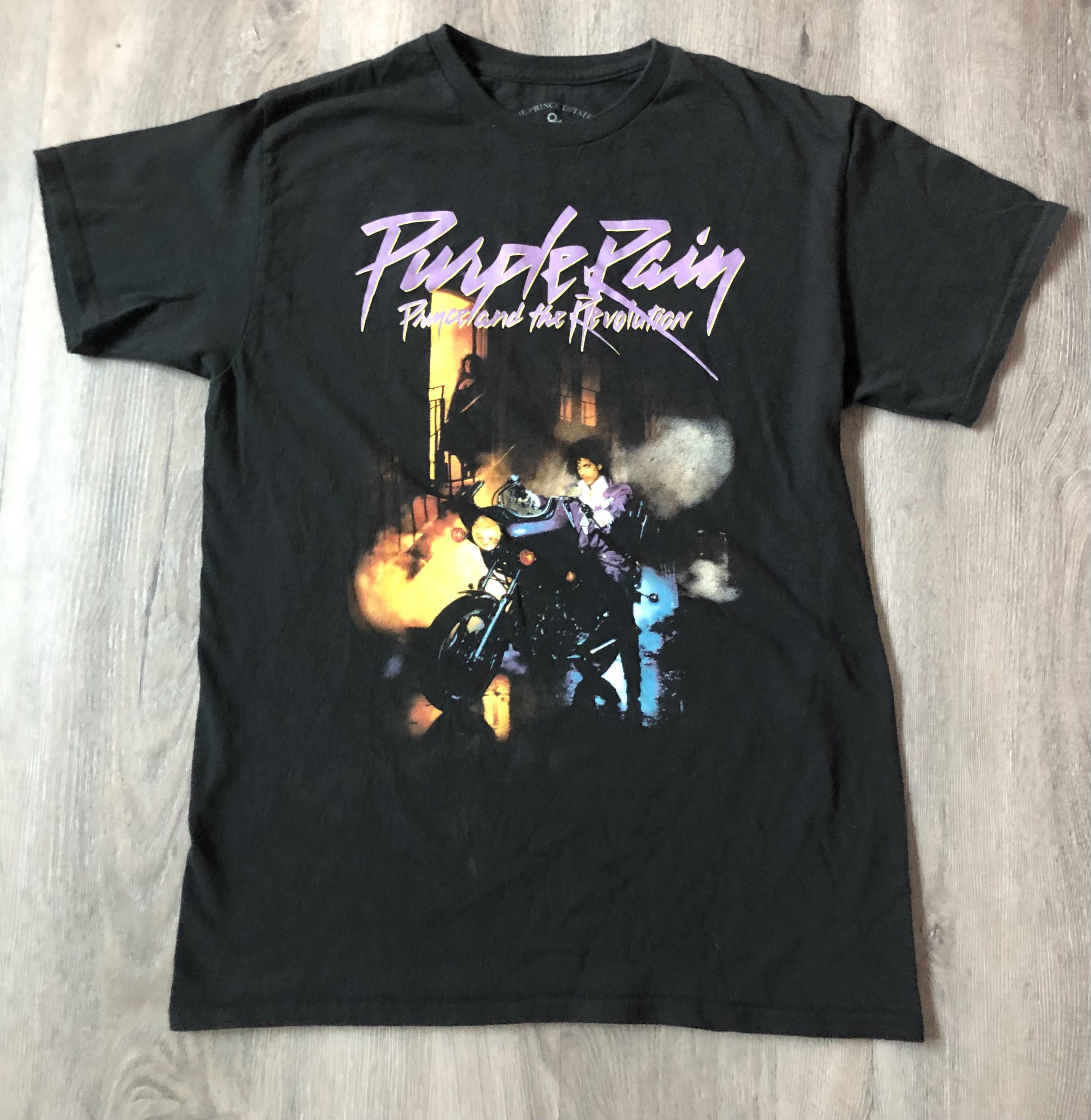 Prince Purple Rain Costume