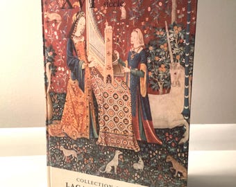 Vintage Collection Litteraire Moyer Age French Book by Lagarde Michaud XVI Siecle Les Grands Auteurs Francais Du Programme 1963 Bordas Paris