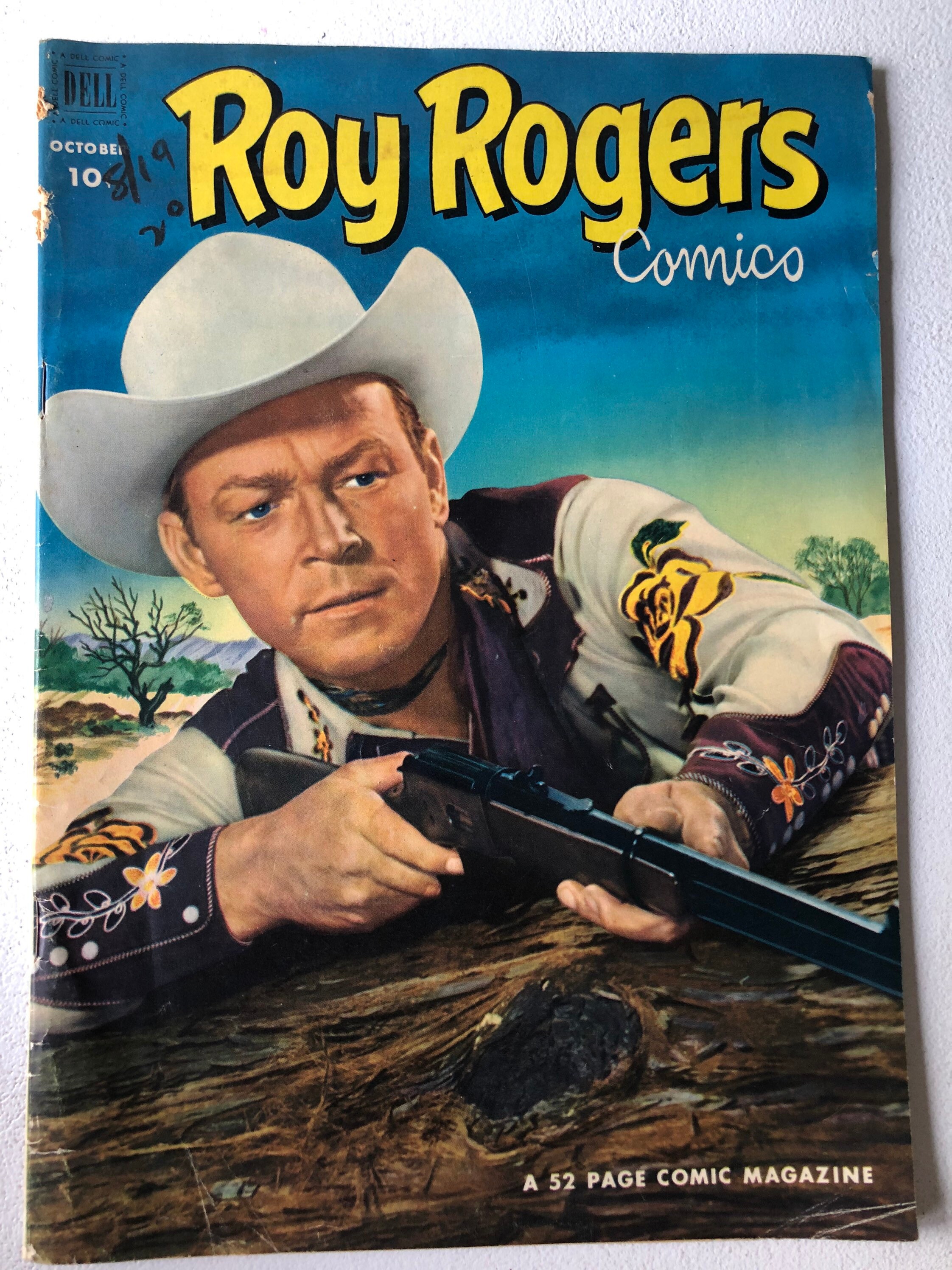 Roy Rogers Antique - Etsy