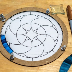 Circular Layout Forms