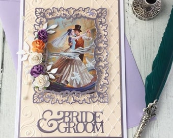 Fantasy wedding | Etsy