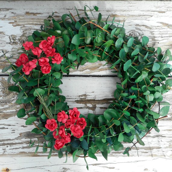 Small wreath frame deals