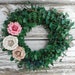 see more listings in the wreath, eucalyptus section