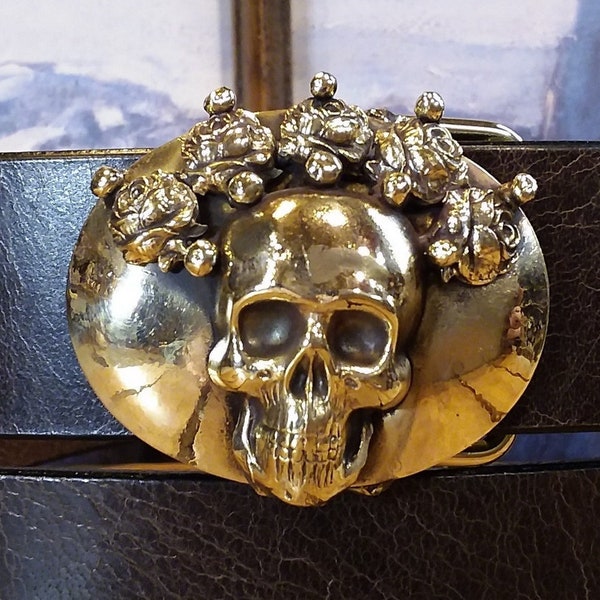 Greatful Dead Bertha Buckle