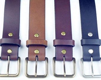 Patriot Coachman Leather Belt