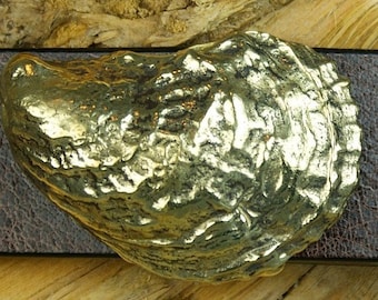 Falmouth Oyster Shell Buckle