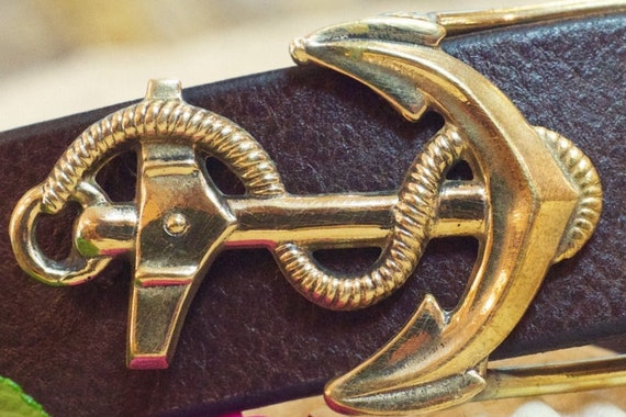 Anchor Buckle 