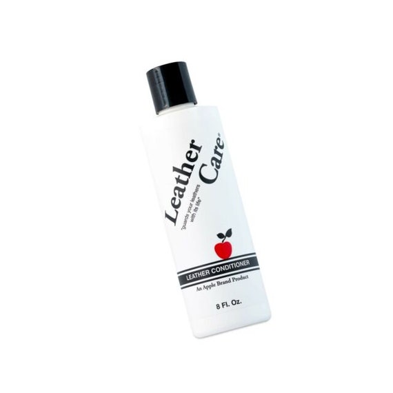 Apple Brand Leather Care Conditioner