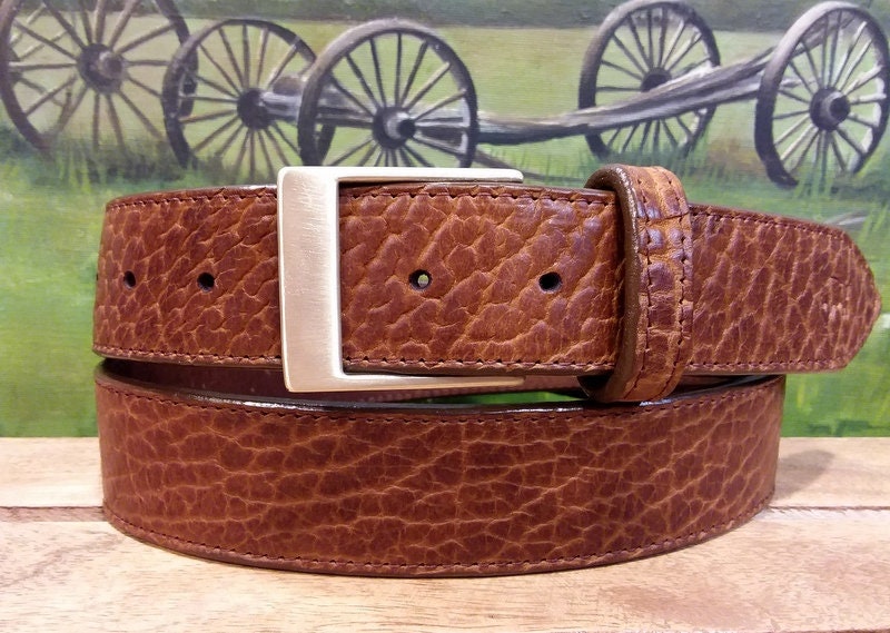 Skinny Thin Leather Belts - Cellar Leather