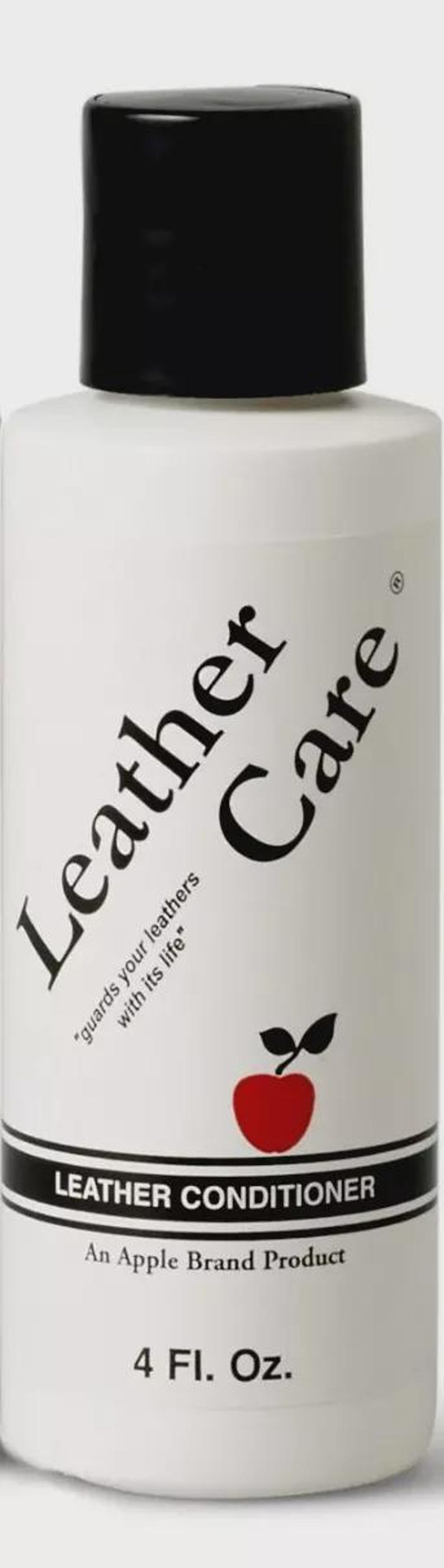 Apple Brand Leather Care Conditioner image 3