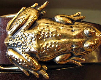 Frog Buckle