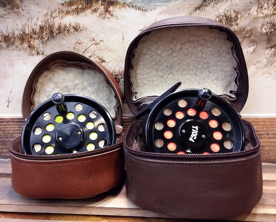 Leather Fly Fishing Accessories 