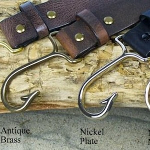 Fish Hook Buckle