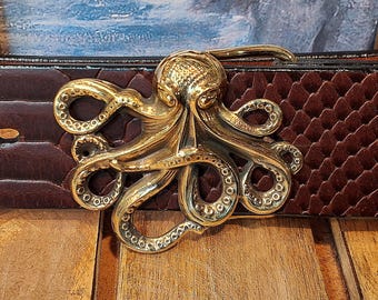 Octopus Buckle