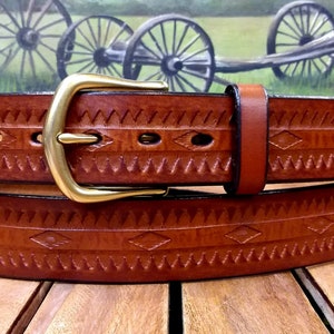 Cape Leather Sailboat Buckle