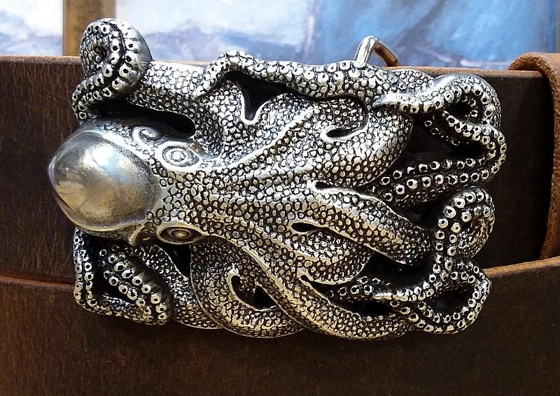 Boucle Sea Kraken Octopus