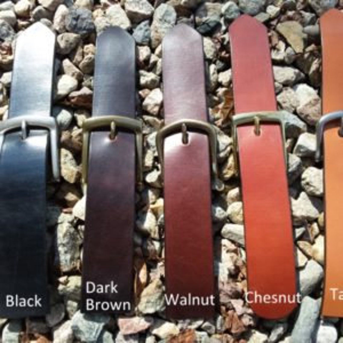 Lobster Pincher Claw Leather Belt Etsy