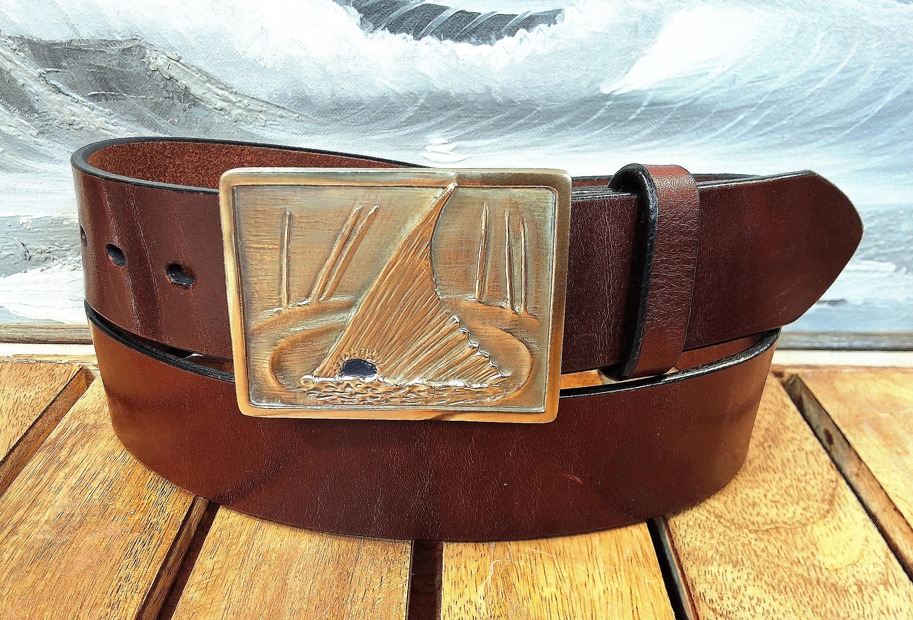 Redfish Tailing Fly Fishing Belt