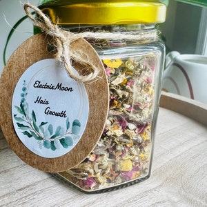 Haarwuchs Kräutertee Mischung