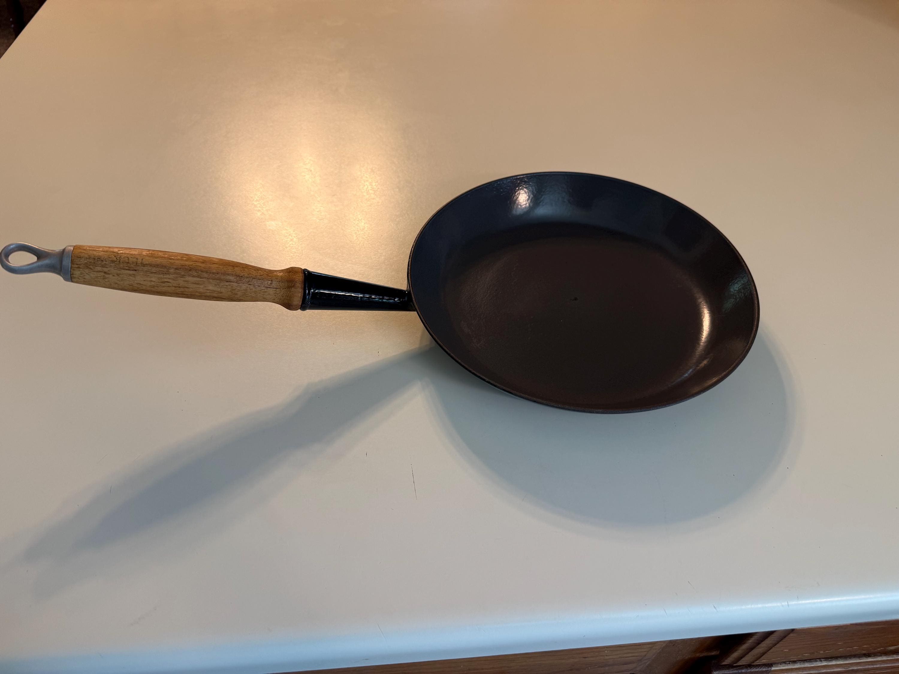Le Creuset Vintage 26 Skillet - Etsy