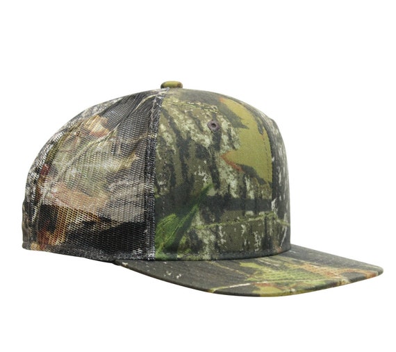 mossy oak camo hat