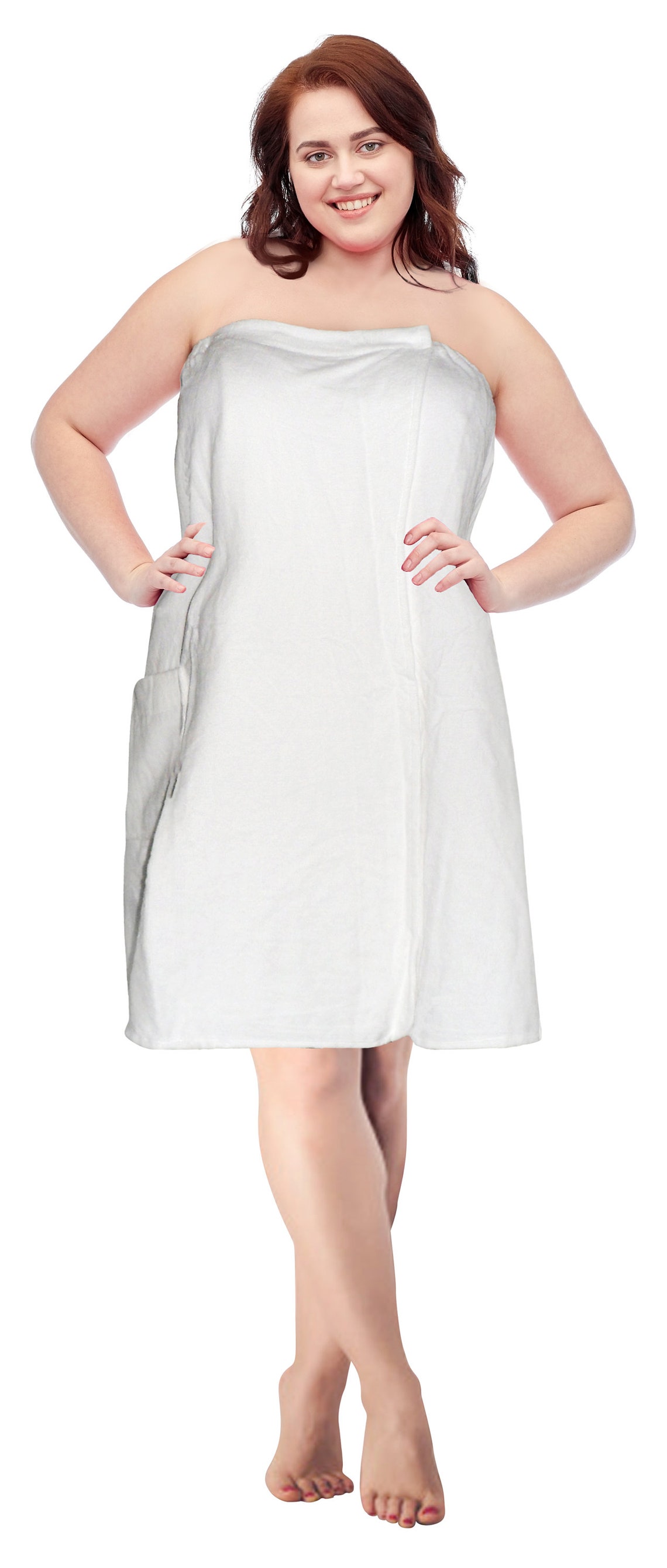 Plus Size Spa Bath Wrap 1X6X Womens IMPERFECT Spa Wrap Shower Etsy